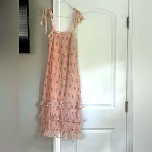 Abercrombie Floral Dress (XS)